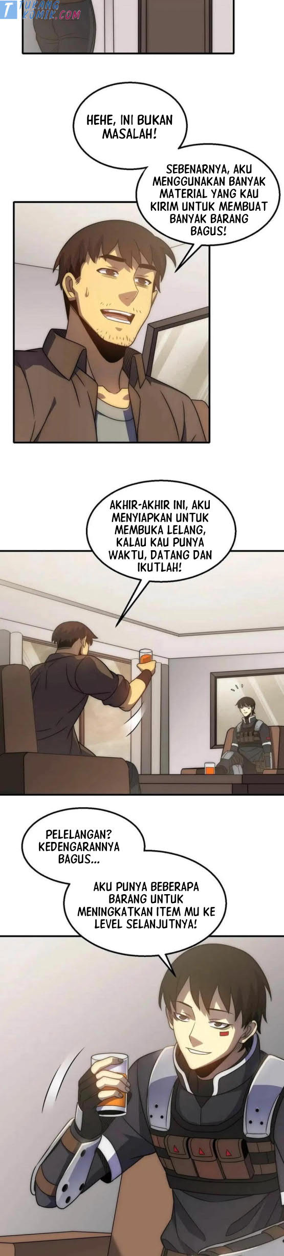 Into The Net! Chapter 8 - halaman 2