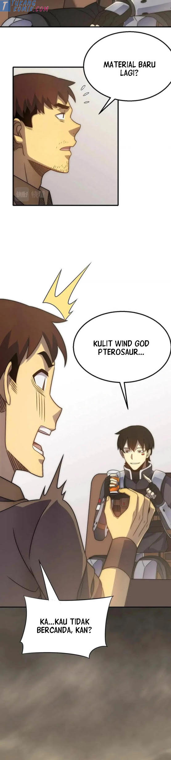 Into The Net! Chapter 8 - halaman 3