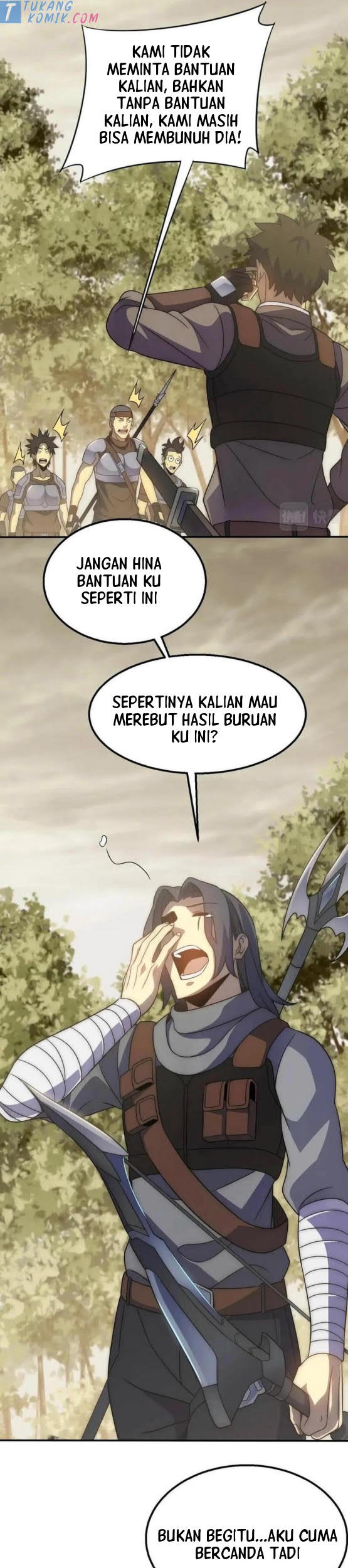 Into The Net! Chapter 8 - halaman 5