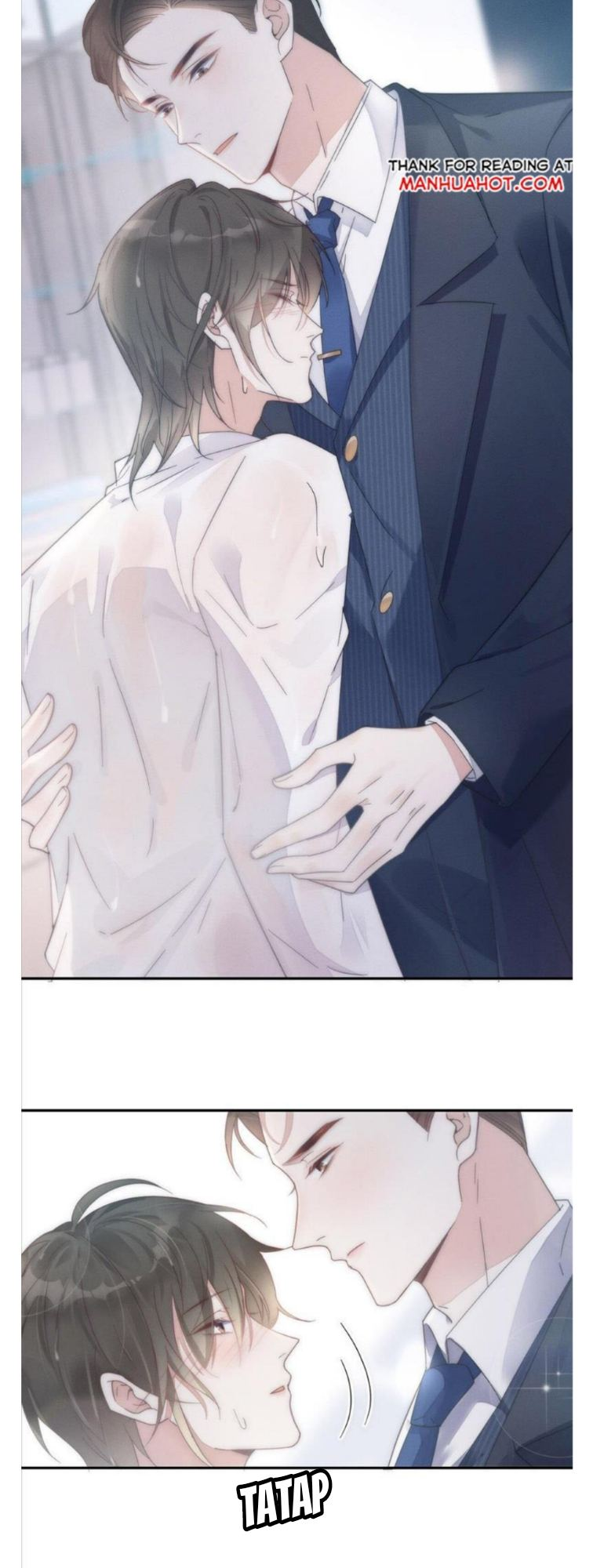 Intoxicated Chapter 1 - halaman 10