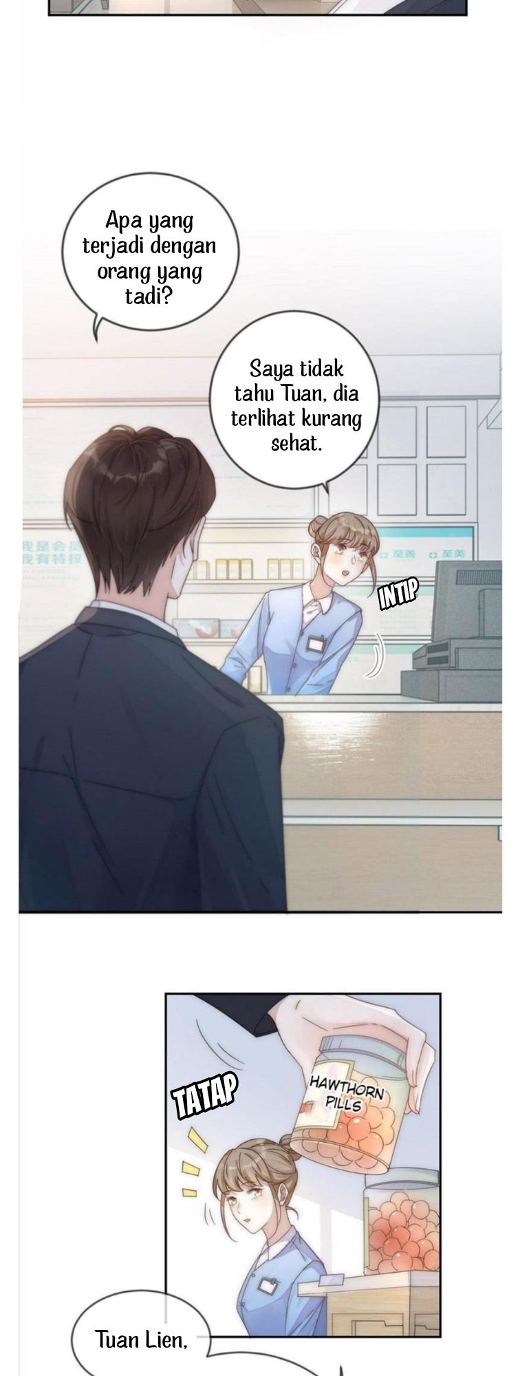 Intoxicated Chapter 1 - halaman 13