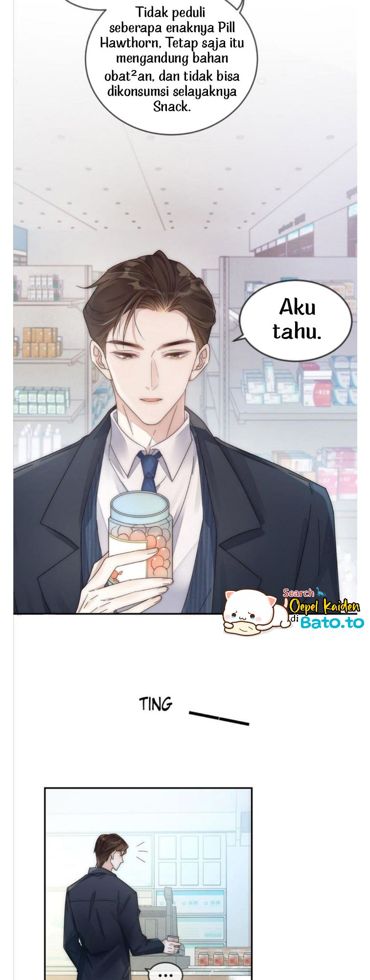 Intoxicated Chapter 1 - halaman 14