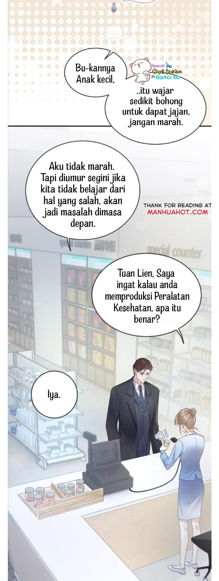 Intoxicated Chapter 1 - halaman 18