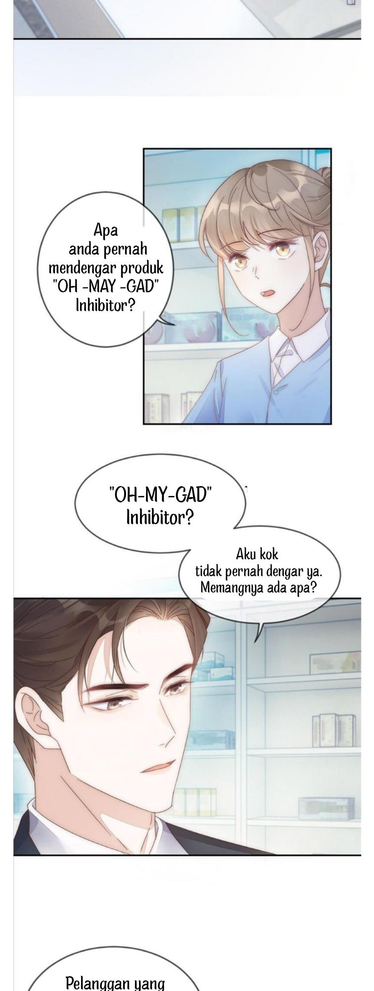 Intoxicated Chapter 1 - halaman 19