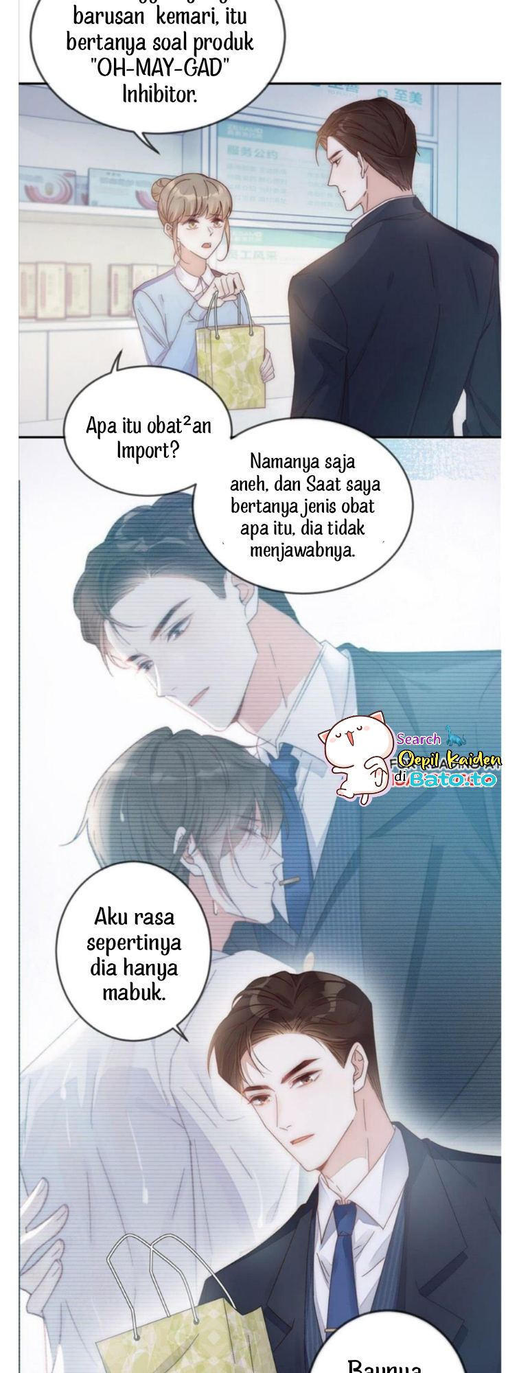 Intoxicated Chapter 1 - halaman 20