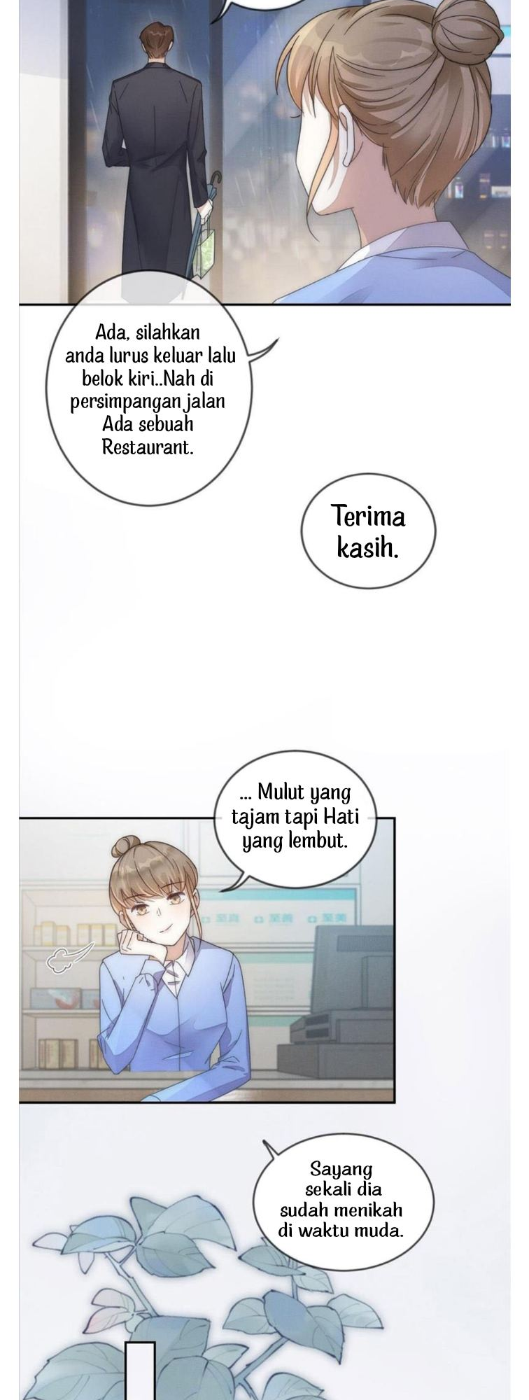 Intoxicated Chapter 1 - halaman 22