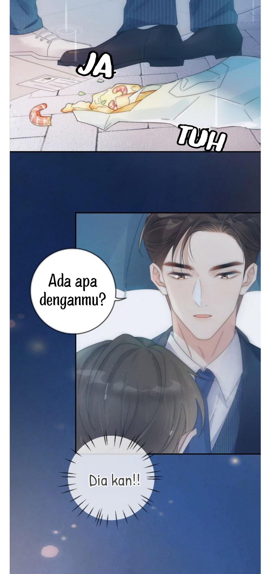 Intoxicated Chapter 1 - halaman 28