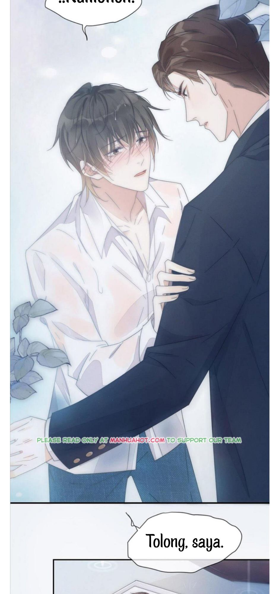 Intoxicated Chapter 1 - halaman 30