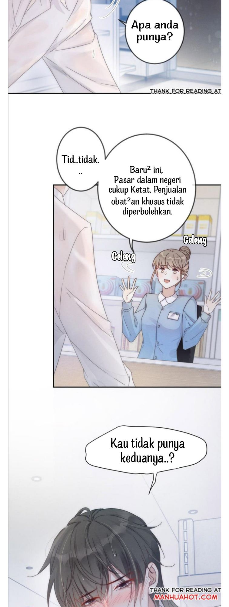 Intoxicated Chapter 1 - halaman 5