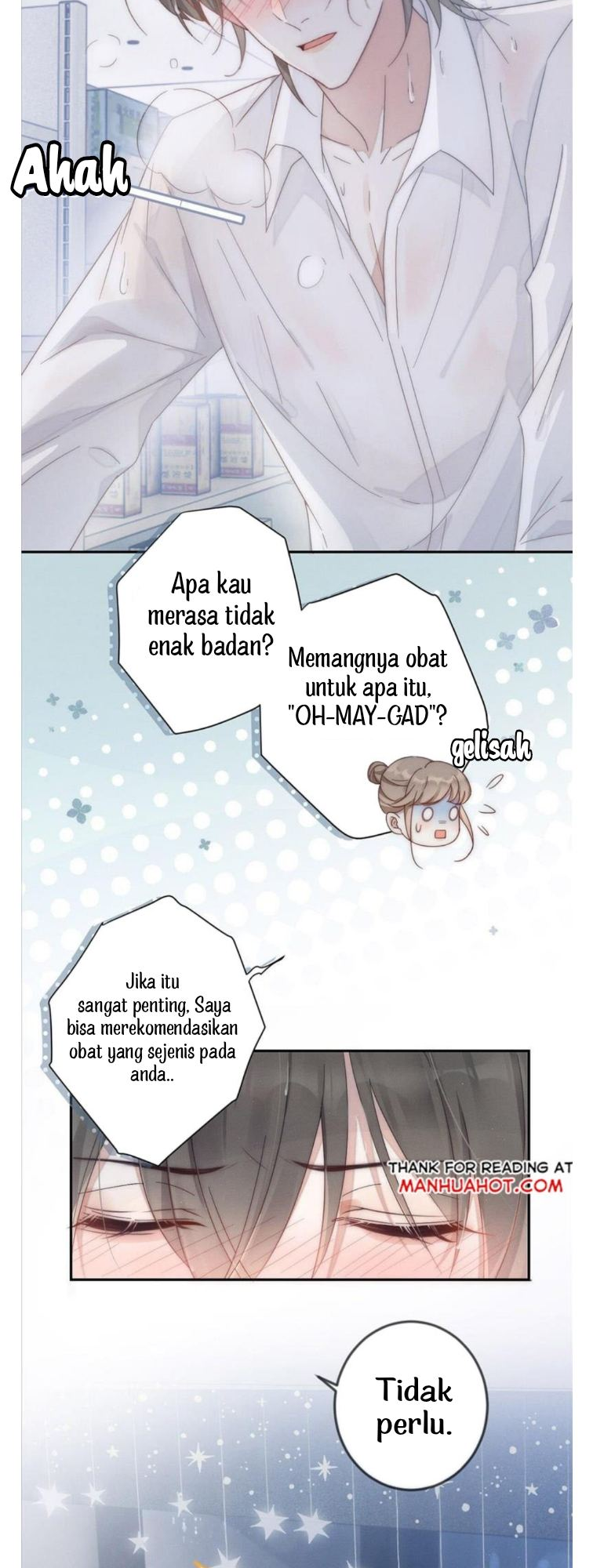 Intoxicated Chapter 1 - halaman 6