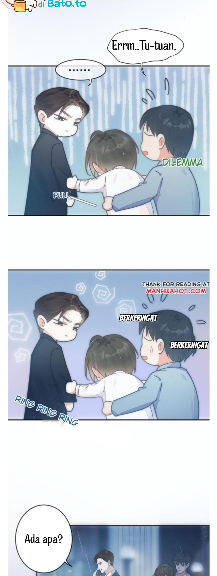 Intoxicated Chapter 2 - halaman 10