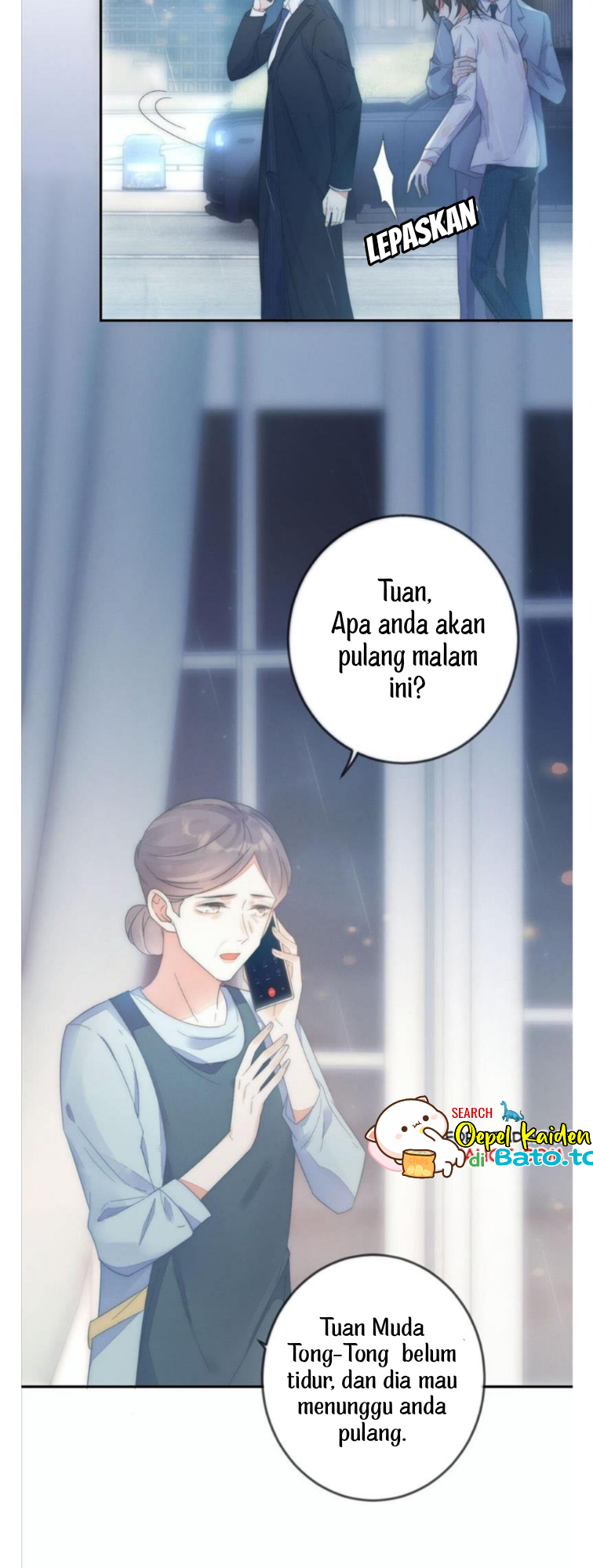 Intoxicated Chapter 2 - halaman 11
