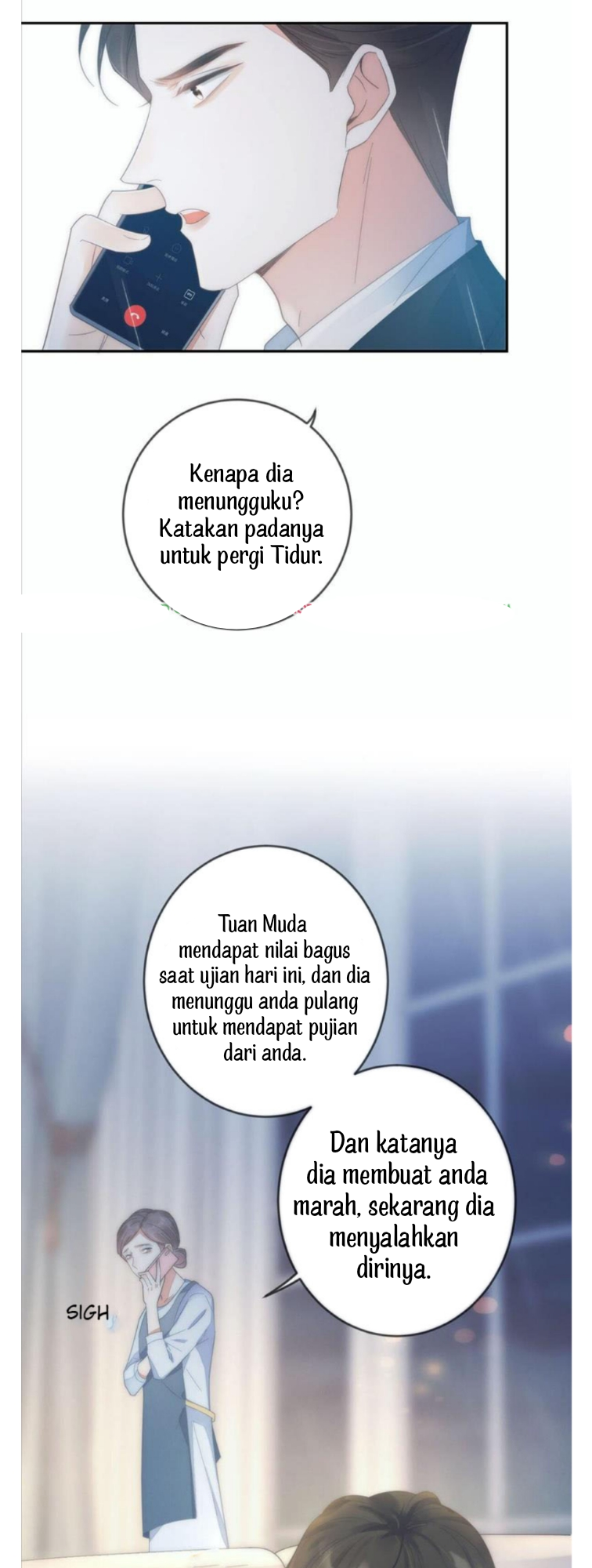 Intoxicated Chapter 2 - halaman 12