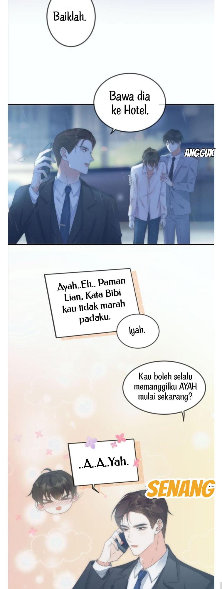 Intoxicated Chapter 2 - halaman 14