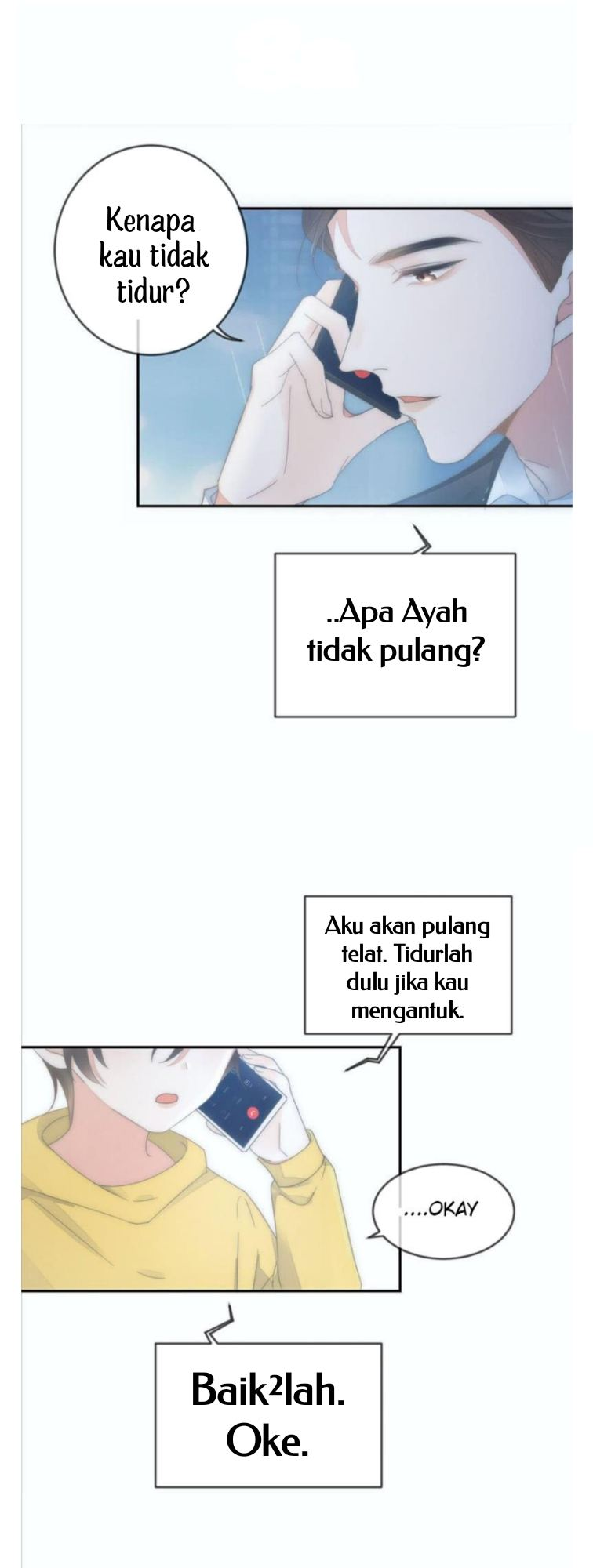 Intoxicated Chapter 2 - halaman 16