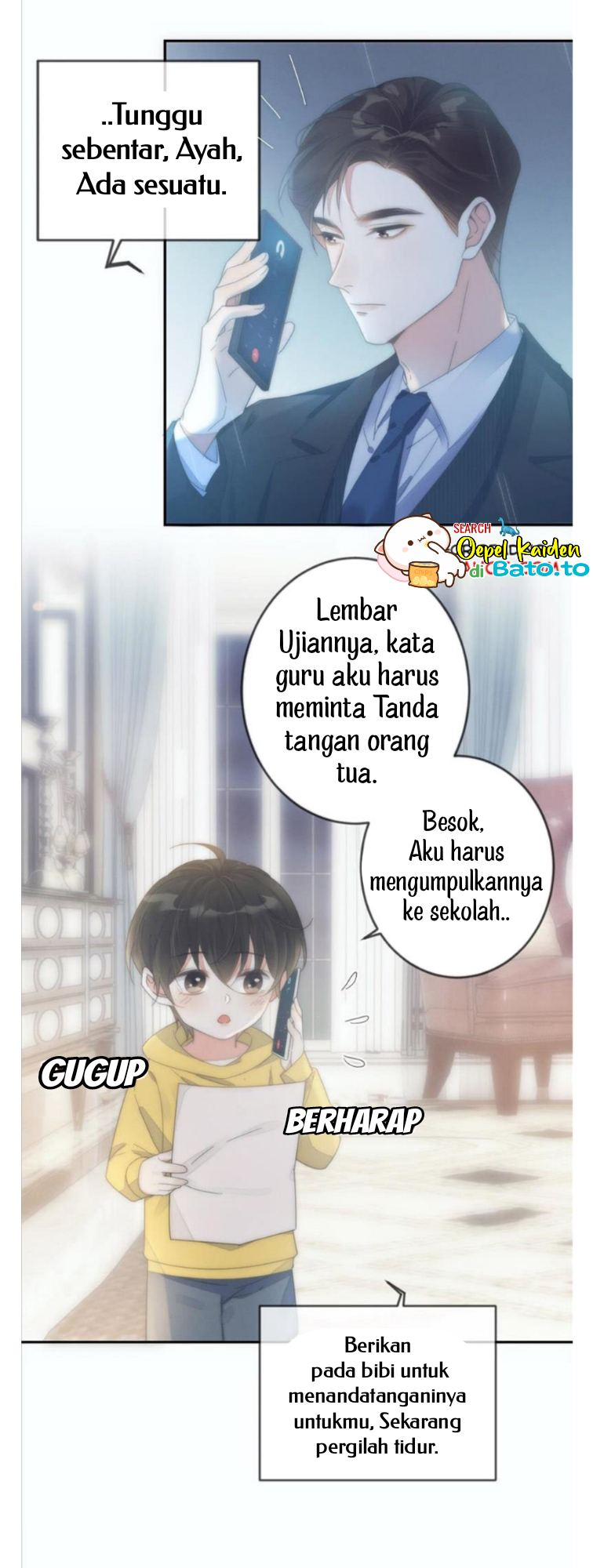 Intoxicated Chapter 2 - halaman 17