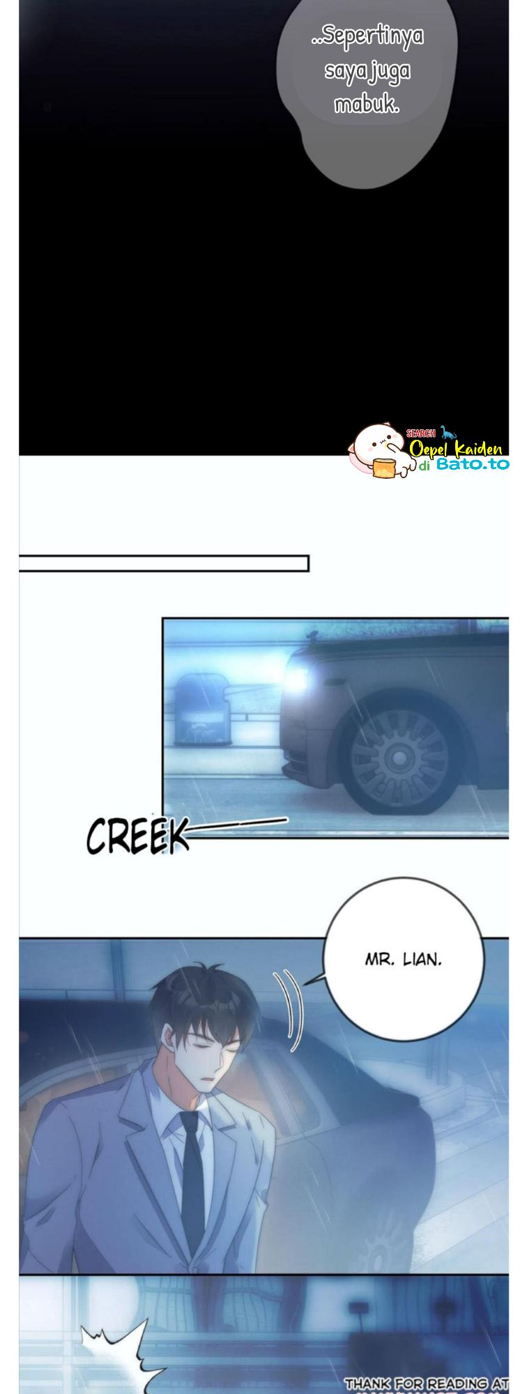 Intoxicated Chapter 2 - halaman 5