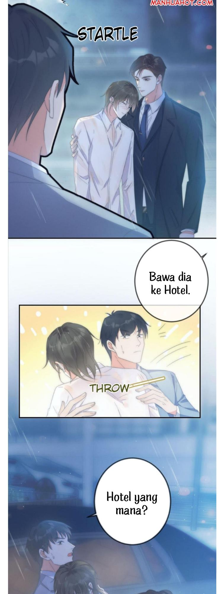 Intoxicated Chapter 2 - halaman 6
