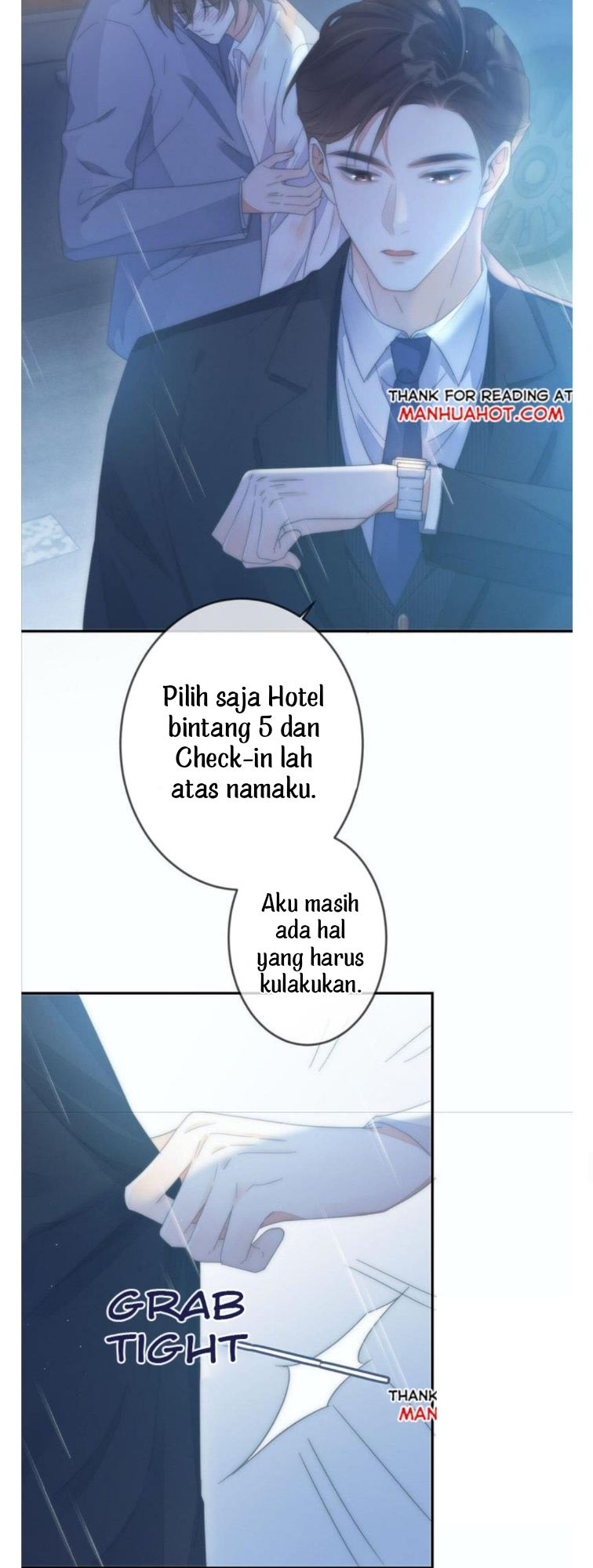 Intoxicated Chapter 2 - halaman 7