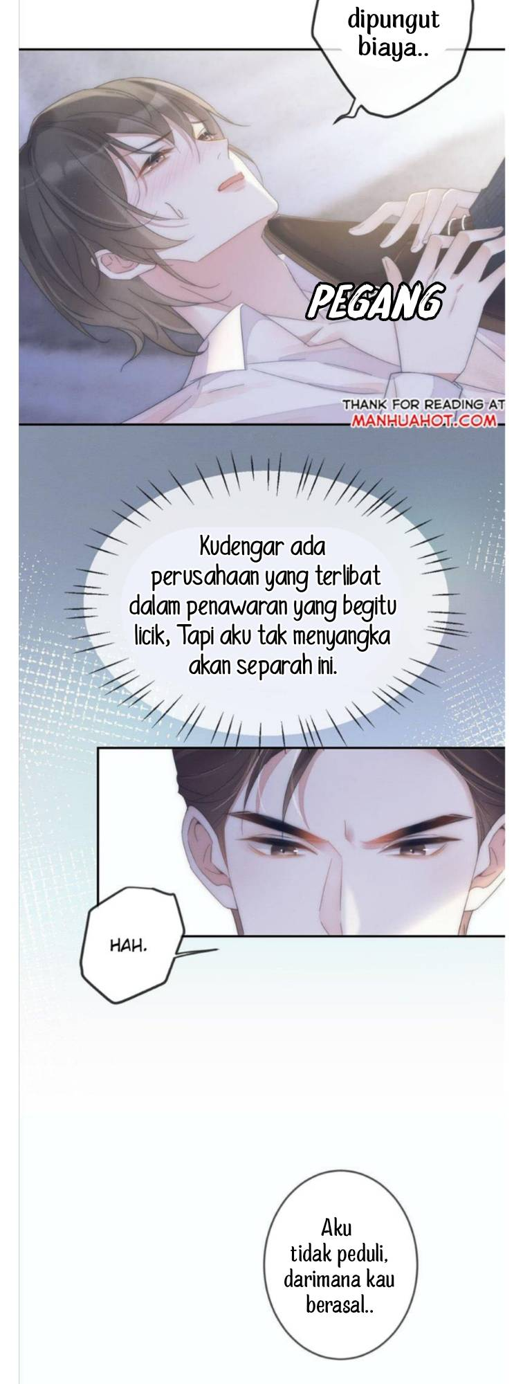 Intoxicated Chapter 3 - halaman 13