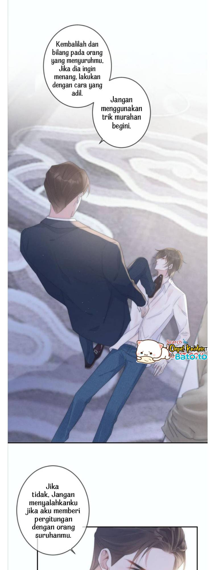 Intoxicated Chapter 3 - halaman 14