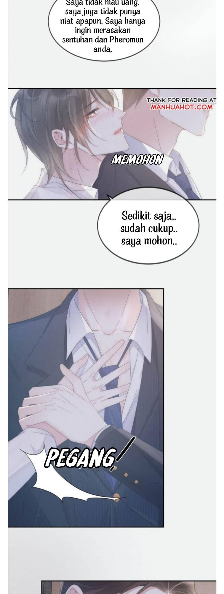 Intoxicated Chapter 3 - halaman 19