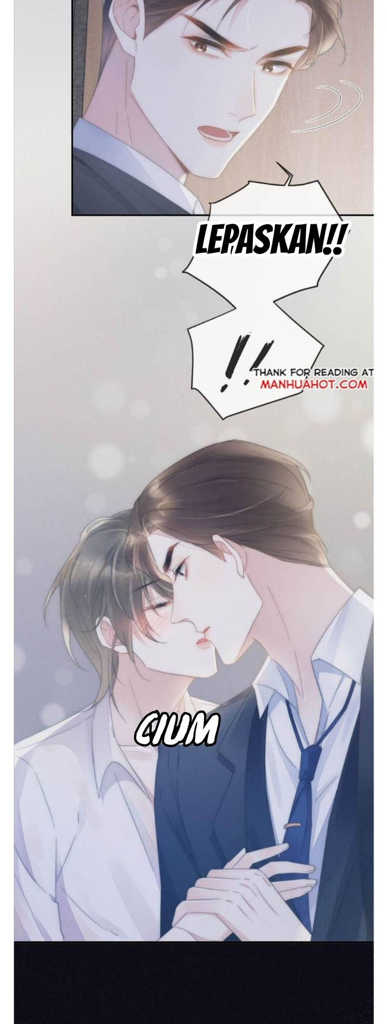 Intoxicated Chapter 3 - halaman 20