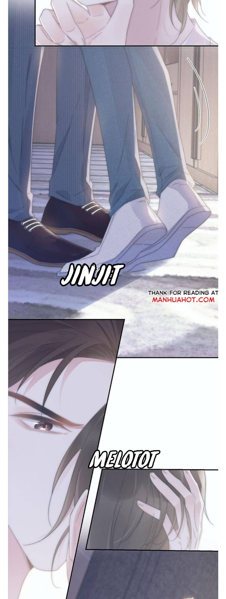 Intoxicated Chapter 3 - halaman 23