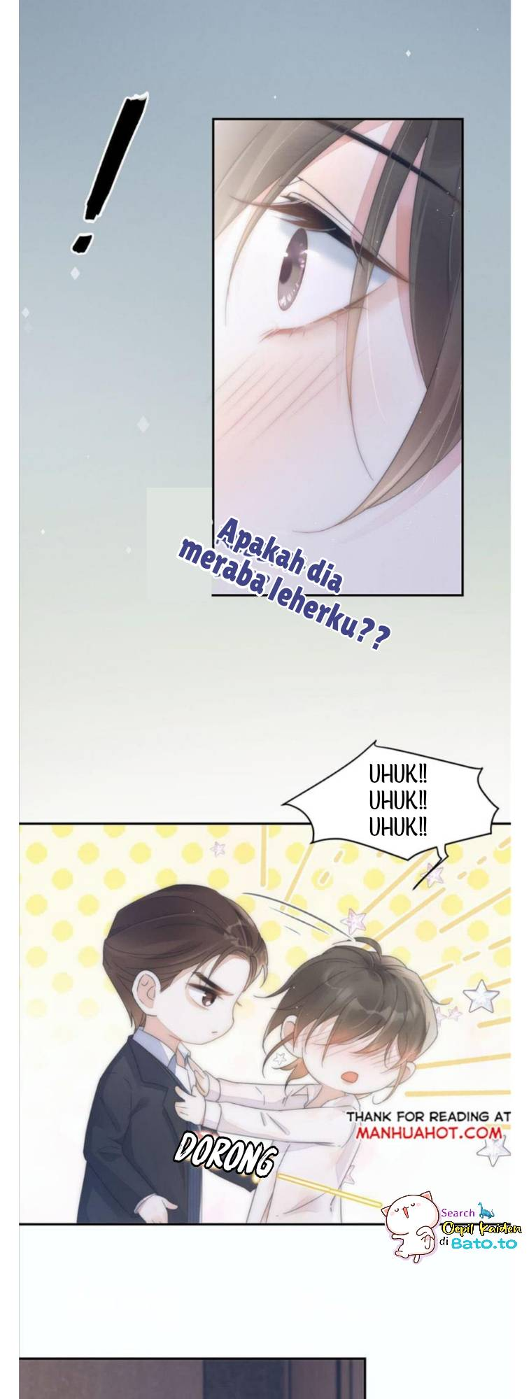 Intoxicated Chapter 3 - halaman 26