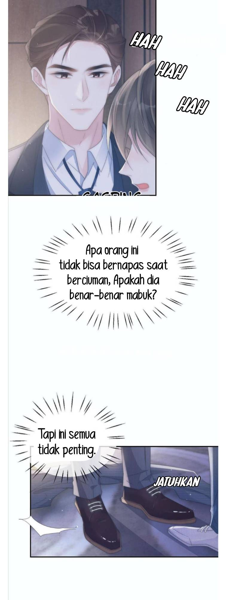 Intoxicated Chapter 3 - halaman 27
