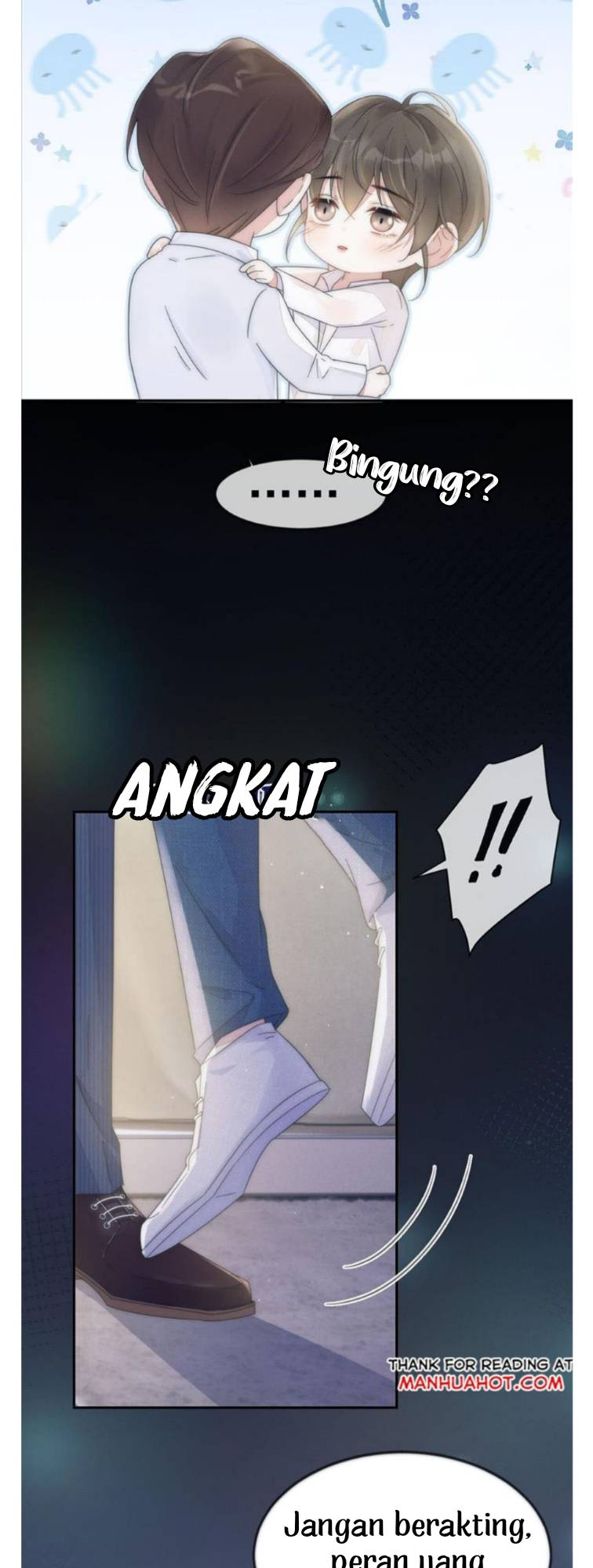 Intoxicated Chapter 3 - halaman 29