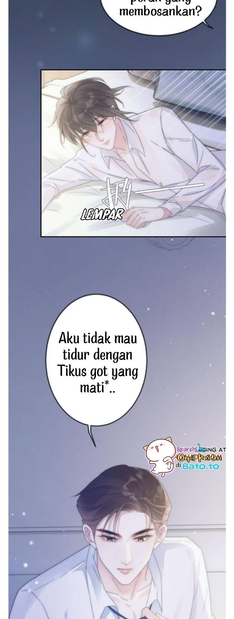 Intoxicated Chapter 3 - halaman 30