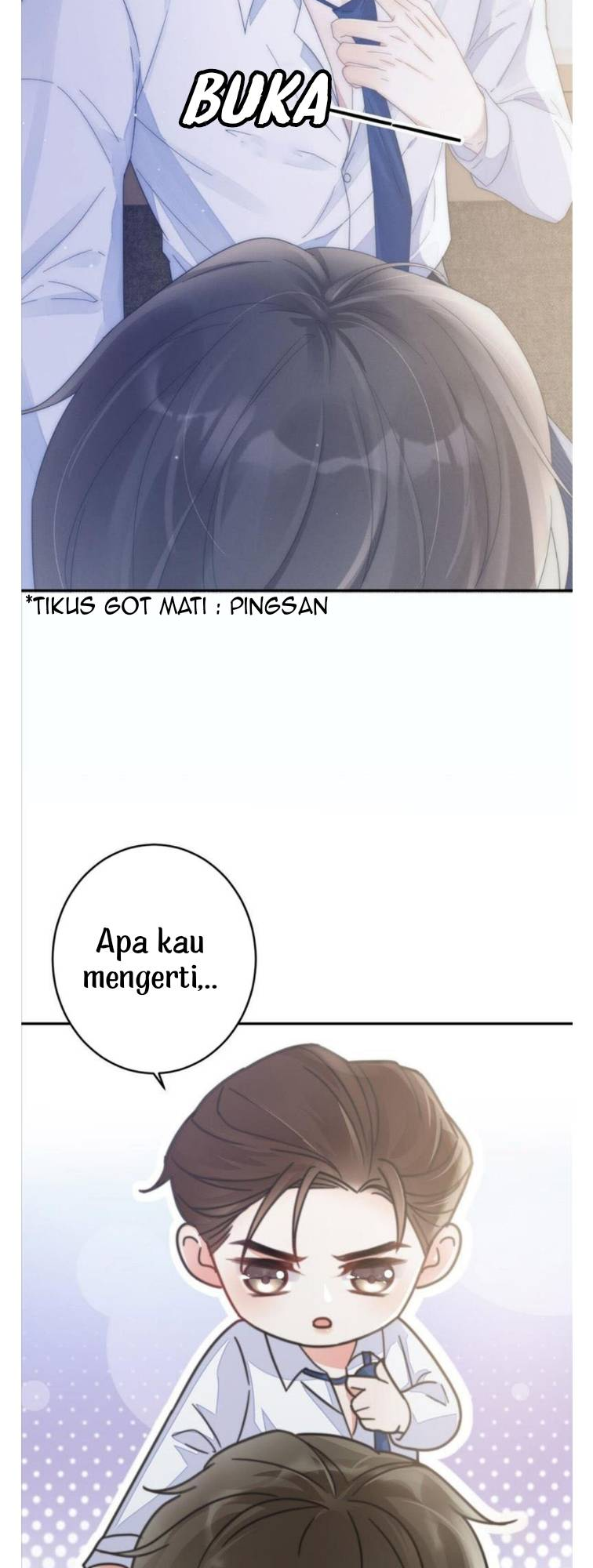 Intoxicated Chapter 3 - halaman 31