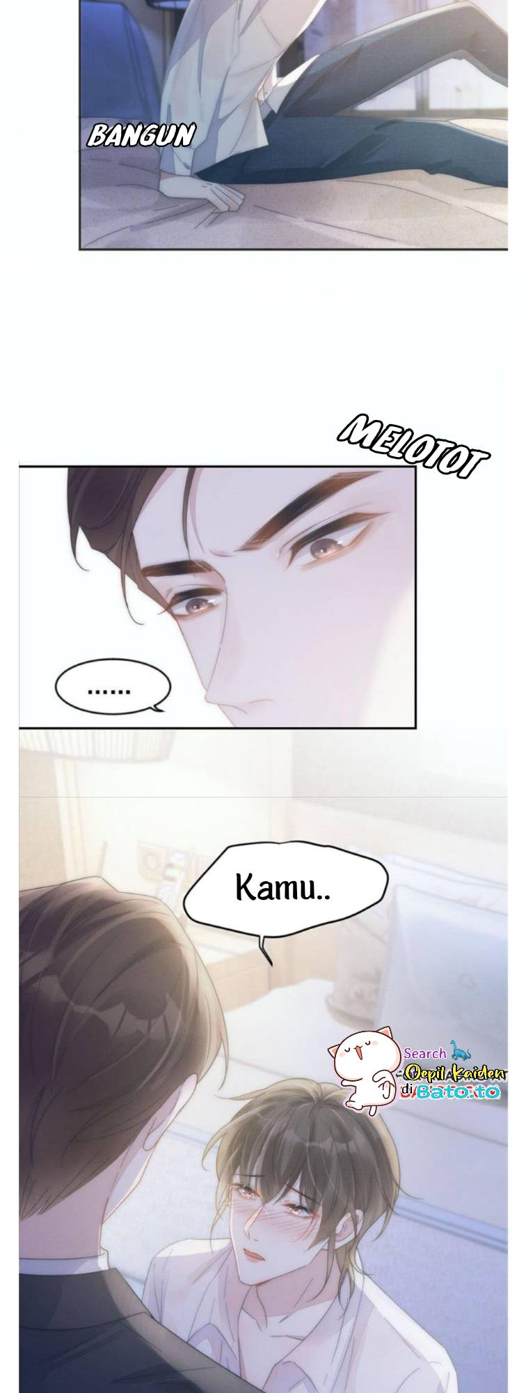Intoxicated Chapter 3 - halaman 5