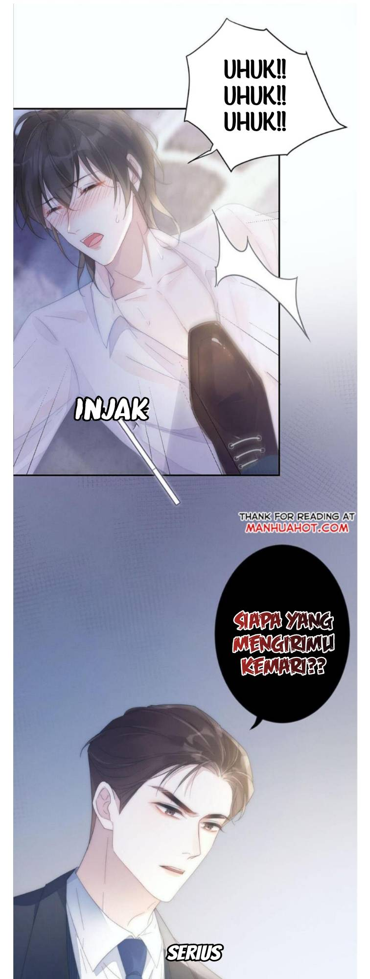 Intoxicated Chapter 3 - halaman 9
