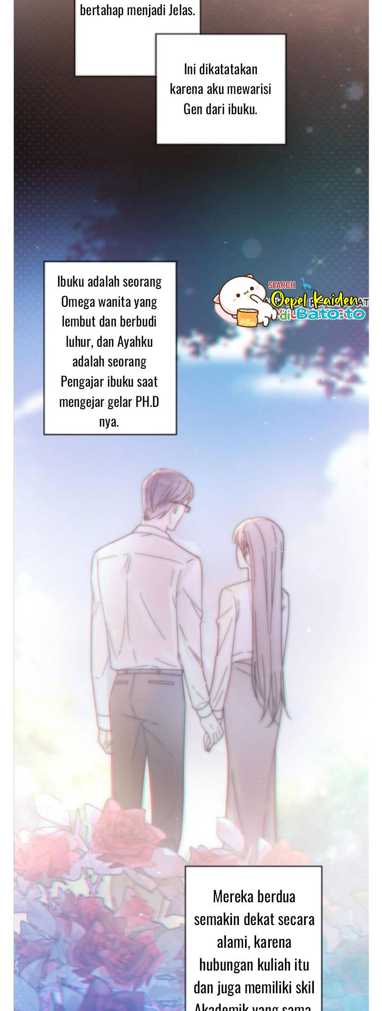 Intoxicated Chapter 4 - halaman 10
