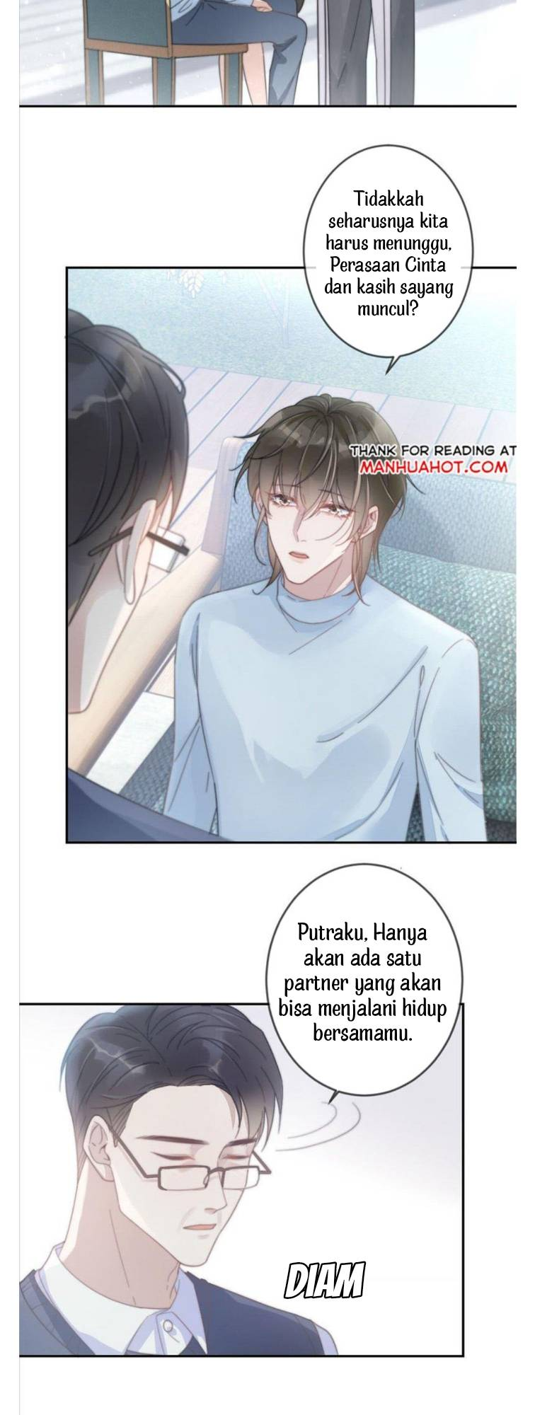 Intoxicated Chapter 4 - halaman 13
