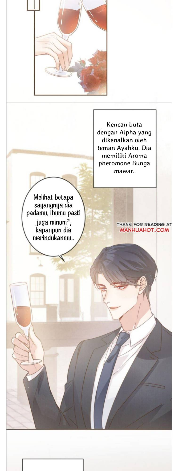 Intoxicated Chapter 4 - halaman 17