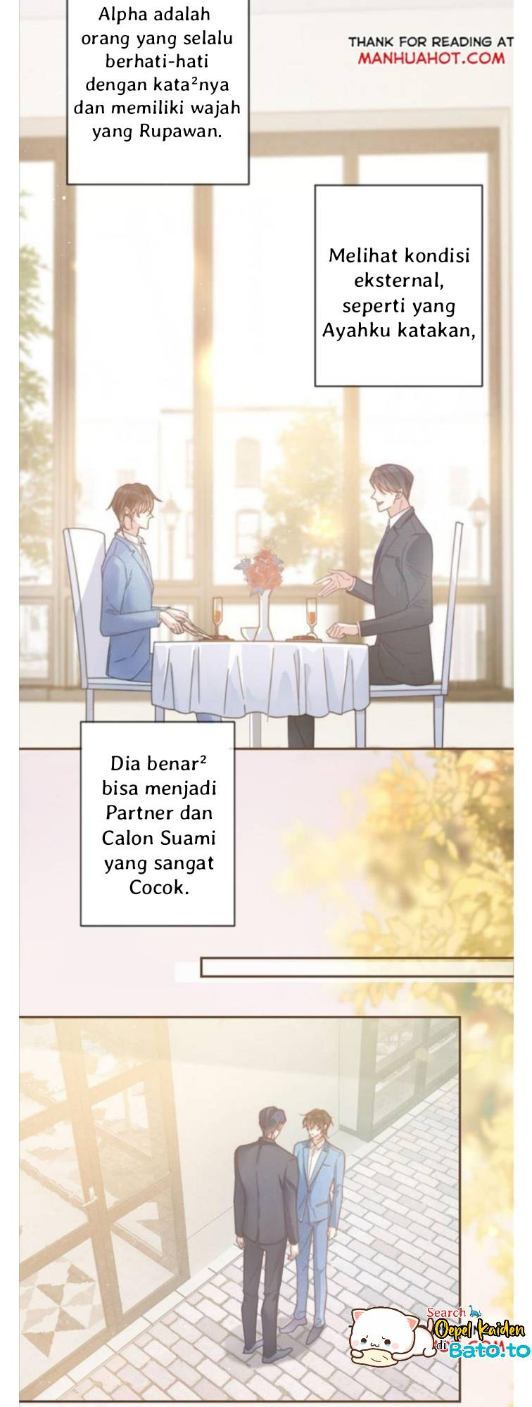 Intoxicated Chapter 4 - halaman 18