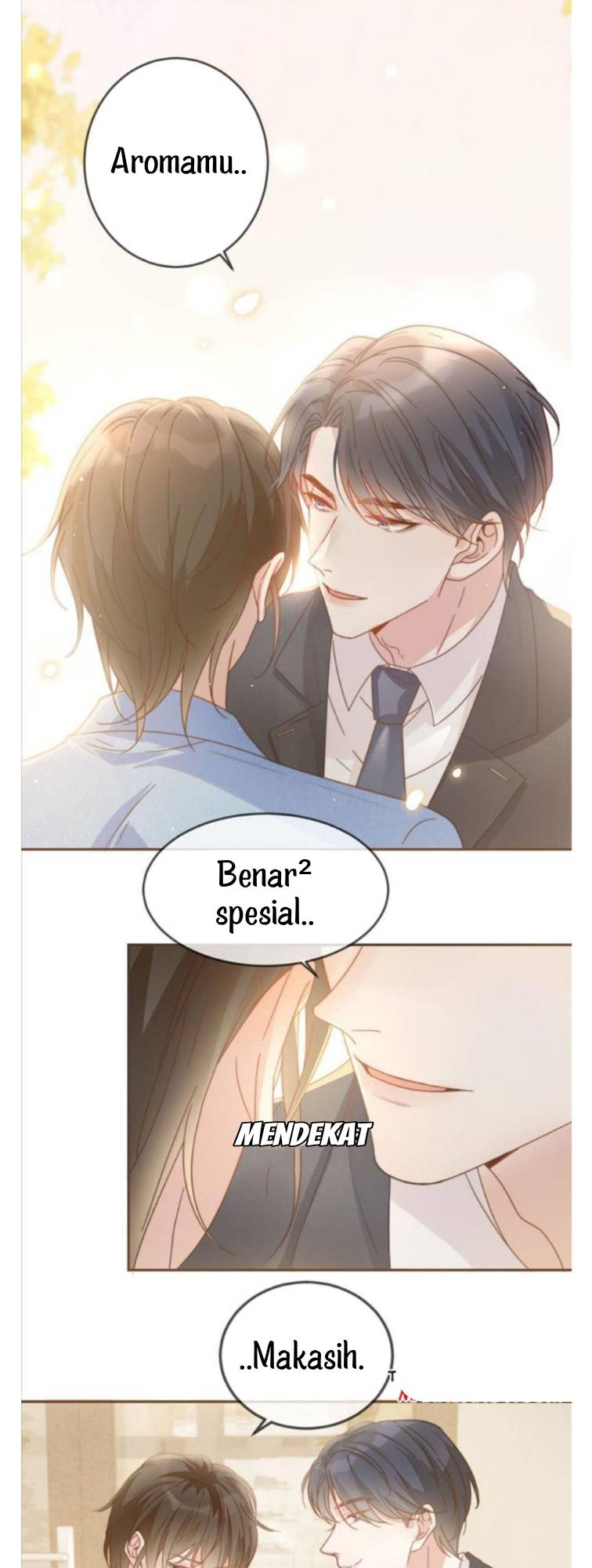 Intoxicated Chapter 4 - halaman 19