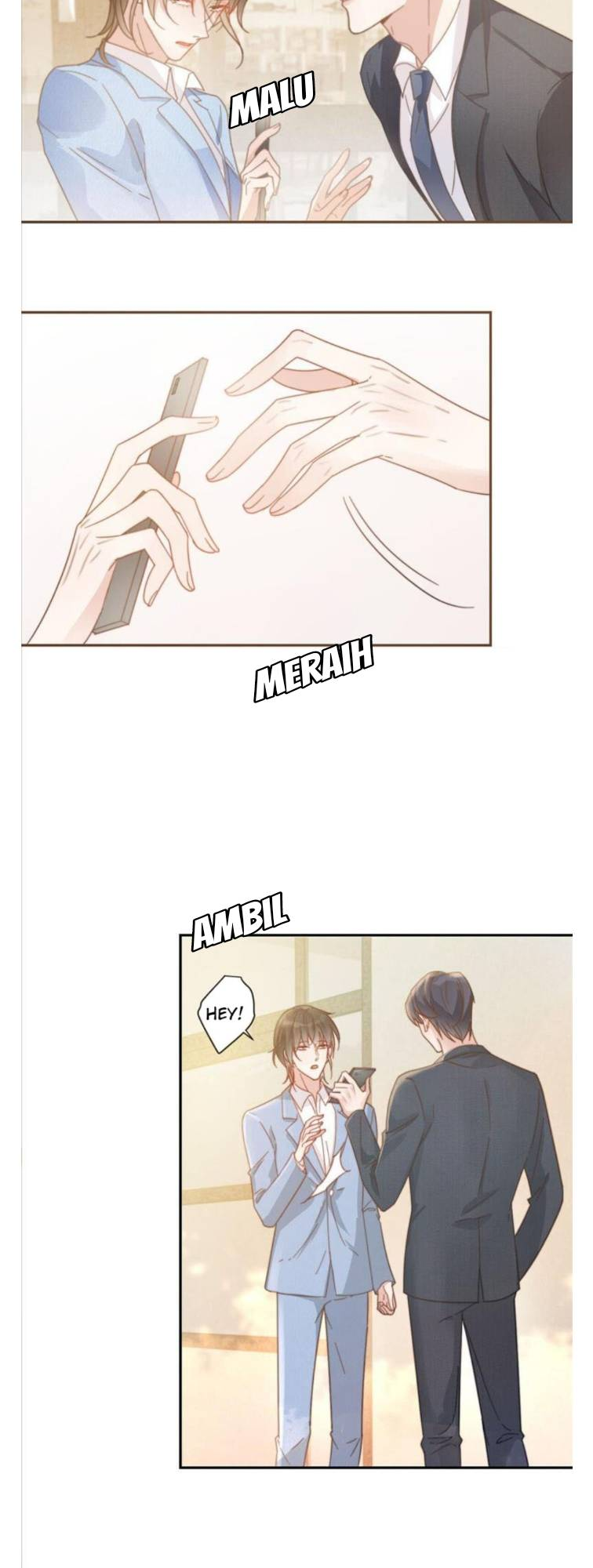 Intoxicated Chapter 4 - halaman 20