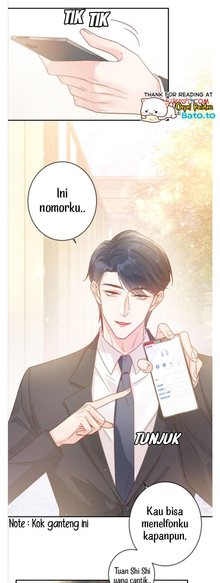 Intoxicated Chapter 4 - halaman 21