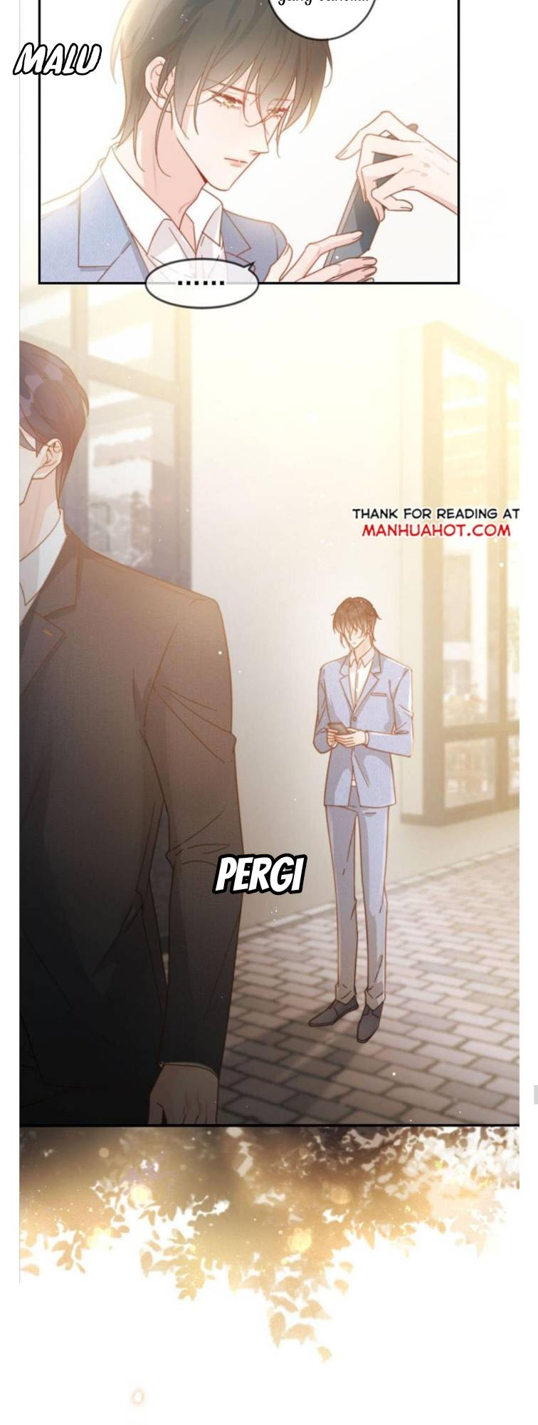 Intoxicated Chapter 4 - halaman 22