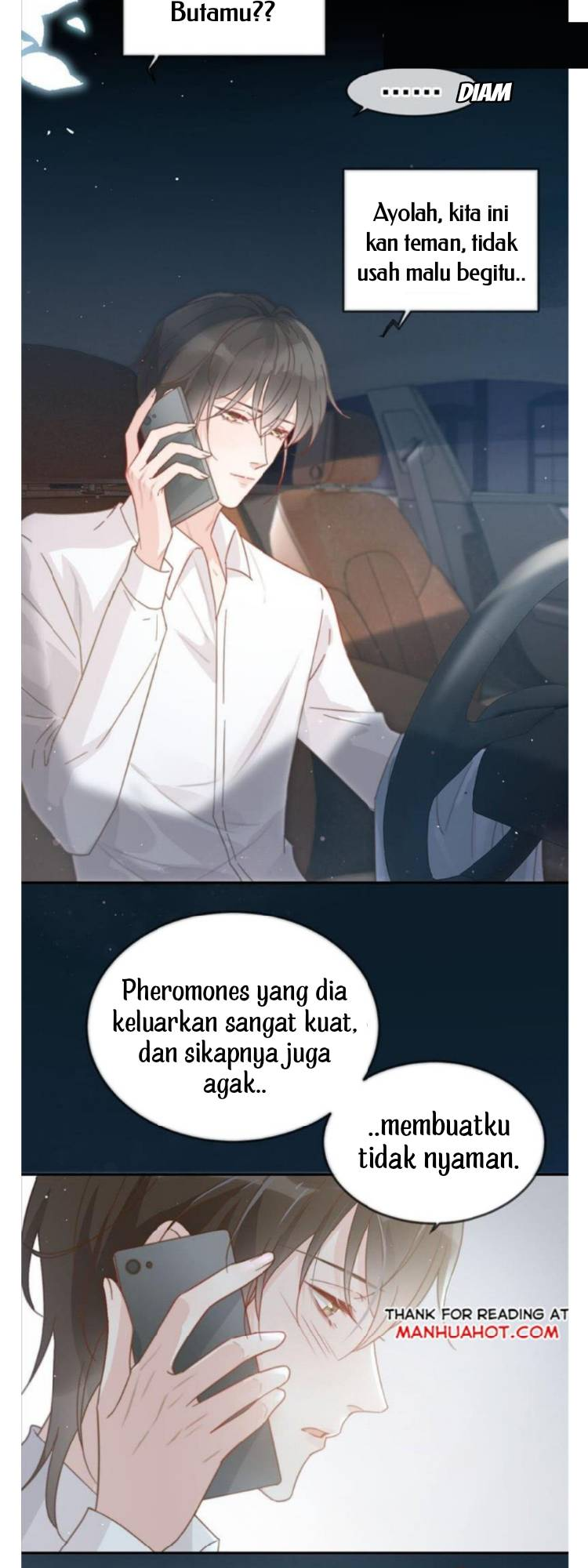 Intoxicated Chapter 4 - halaman 25