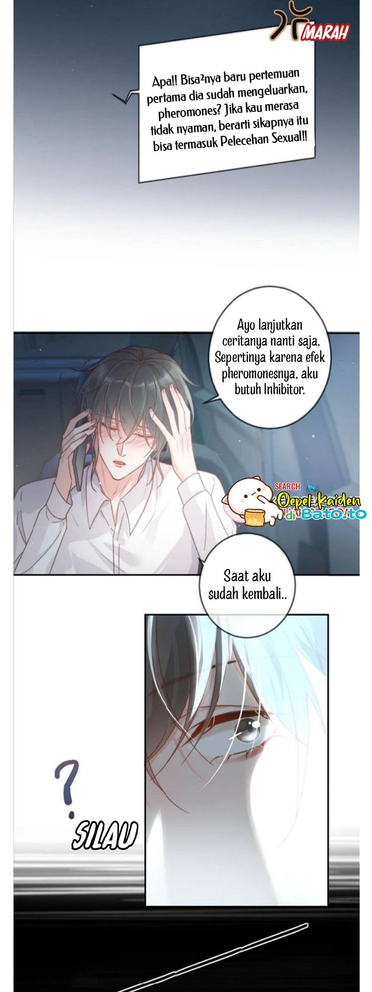 Intoxicated Chapter 4 - halaman 26
