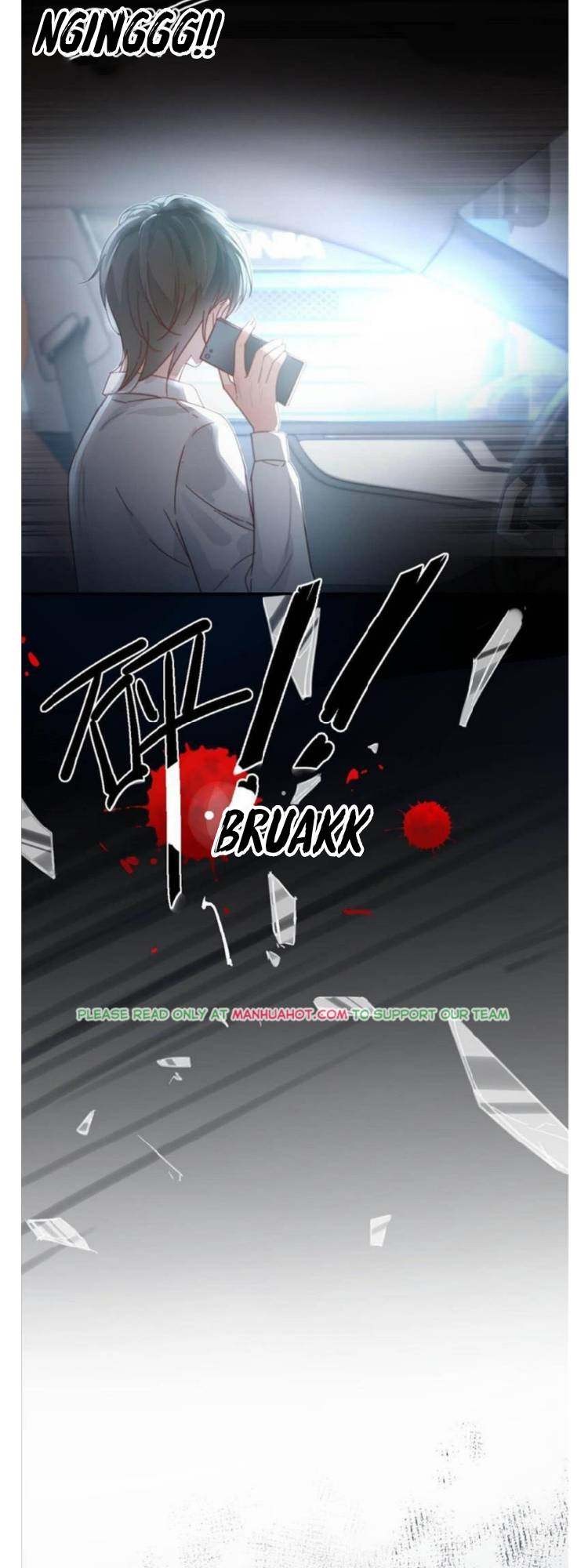 Intoxicated Chapter 4 - halaman 27