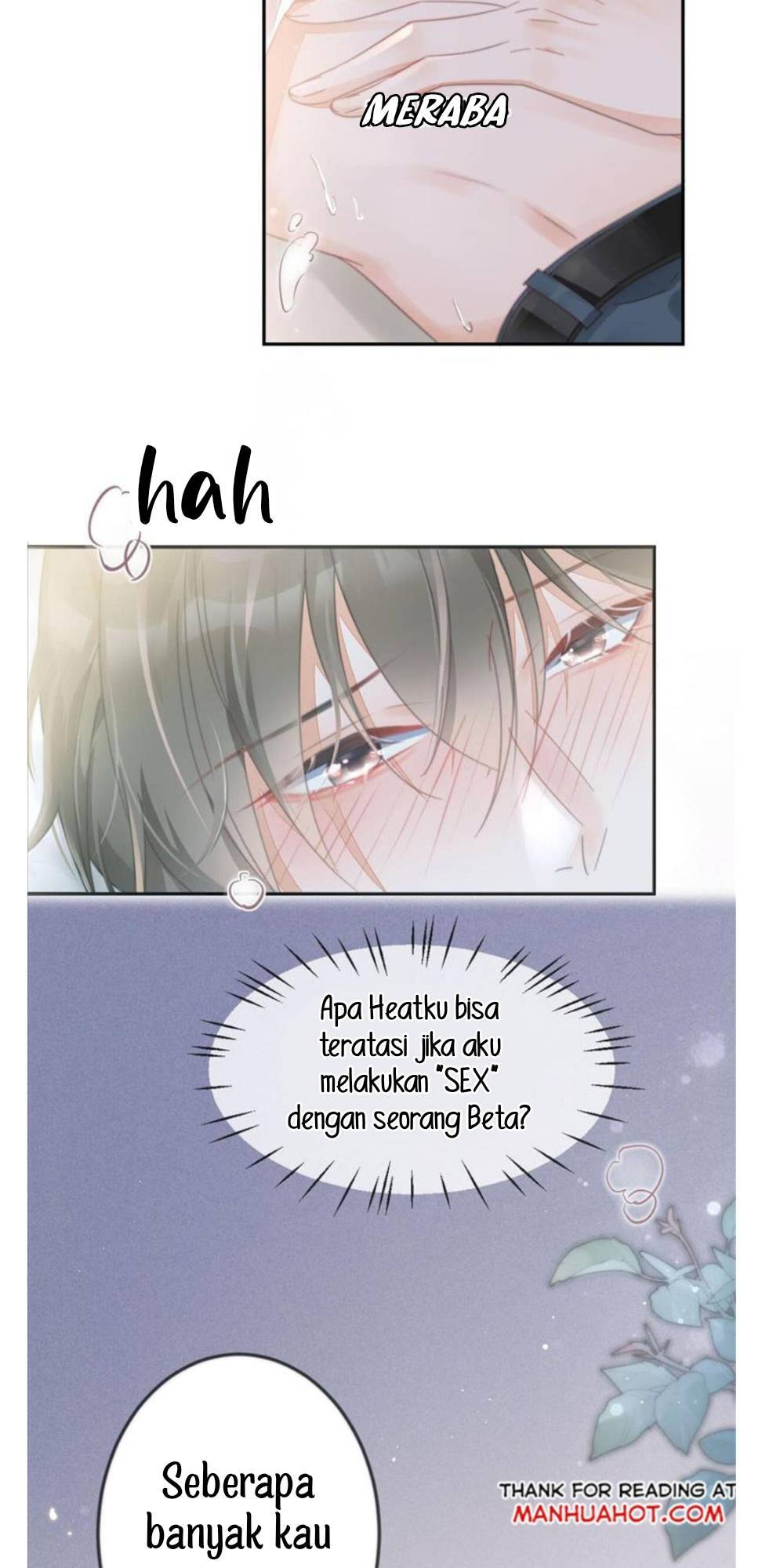 Intoxicated Chapter 4 - halaman 3