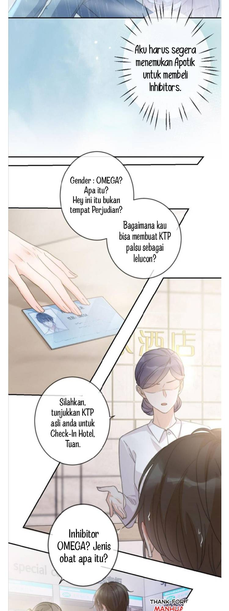 Intoxicated Chapter 4 - halaman 31