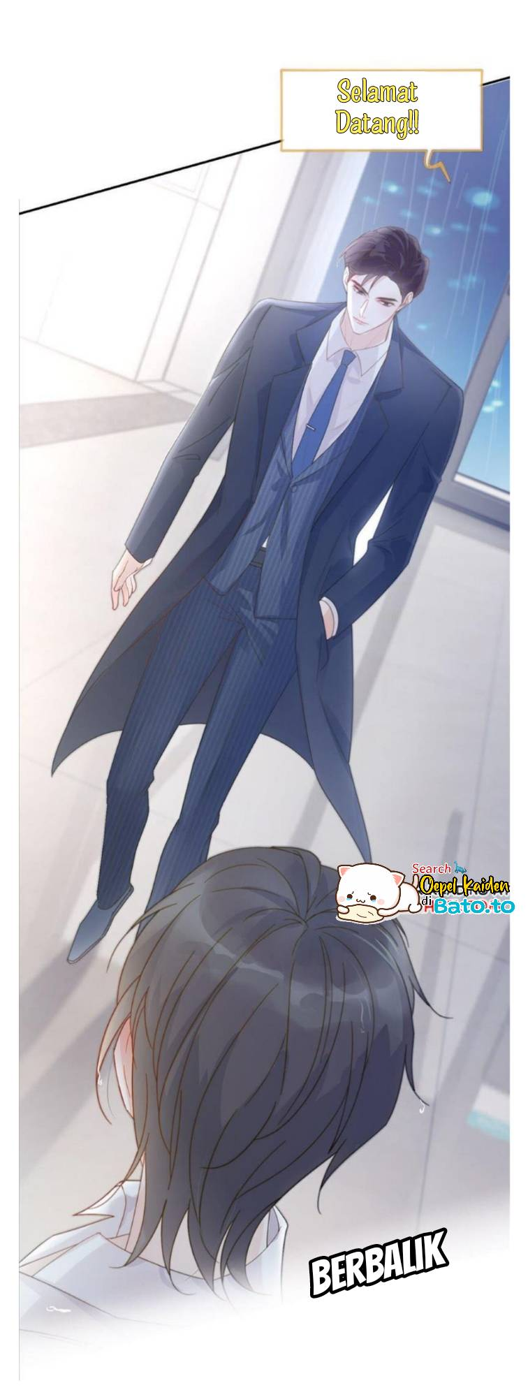 Intoxicated Chapter 4 - halaman 33