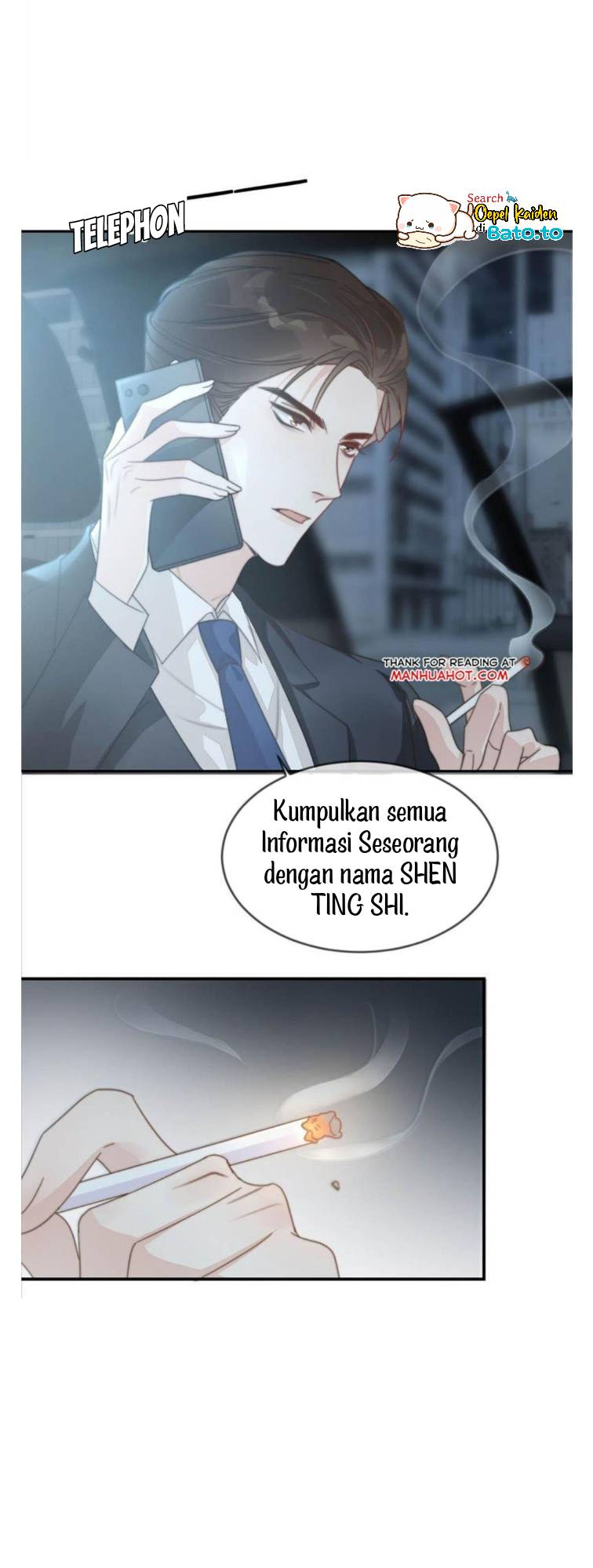 Intoxicated Chapter 4 - halaman 39